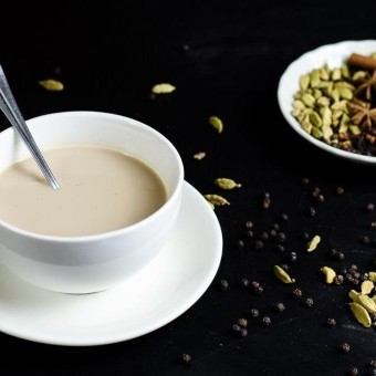 طريقة عمل شاي كرك الأصلي