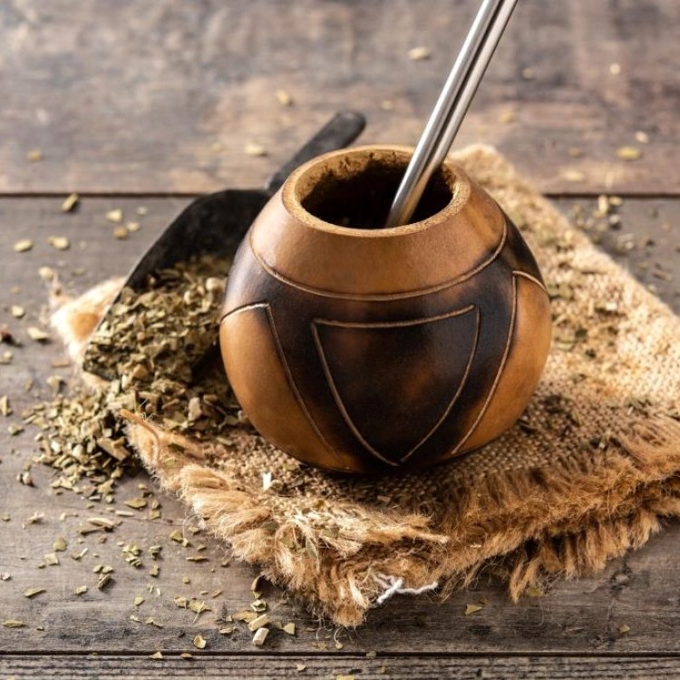 مشروب المتة على الأصول