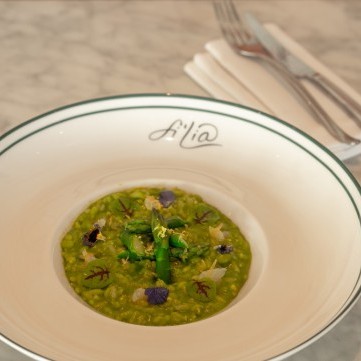روزيتو بصلصة الهليون من المطبخ الإيطالي بالفيديو