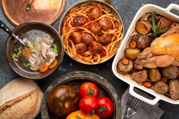 نجاح الأكلات من أول مرة