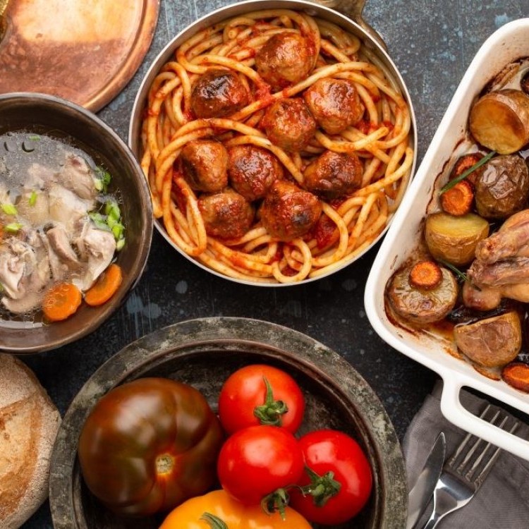 نجاح الأكلات من أول مرة