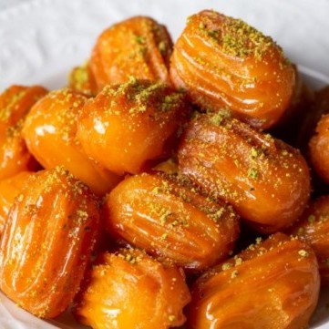 دليلكِ لوصفات الحلويات الشرقية الشتوية