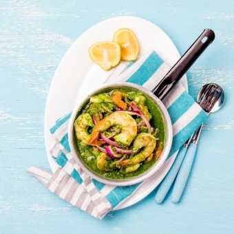 جمبري بصوص البيستو