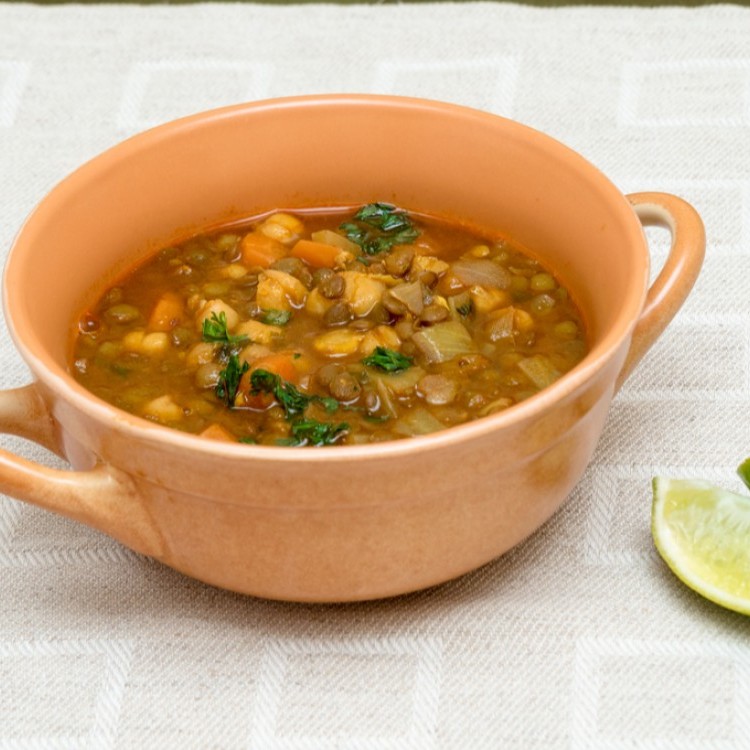 شوربة حريرة
