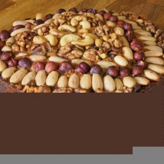 طريقة عمل كيكة التمر