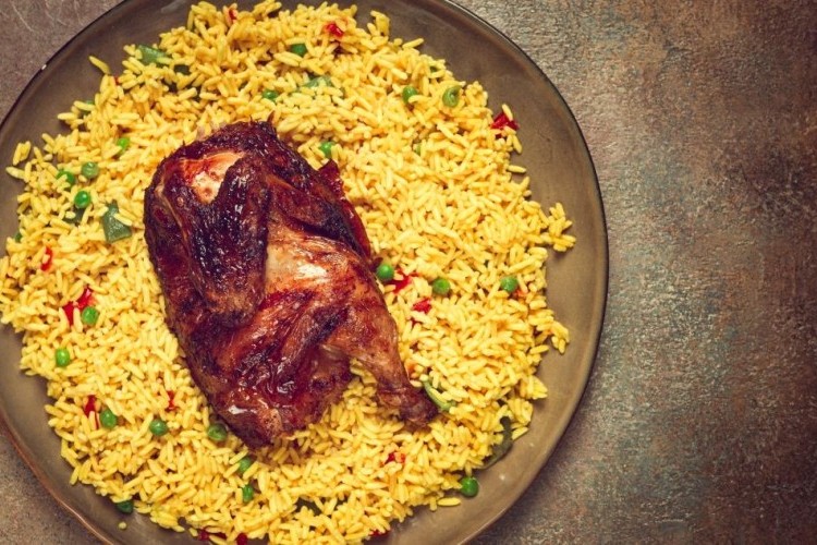 مضغوط دجاج