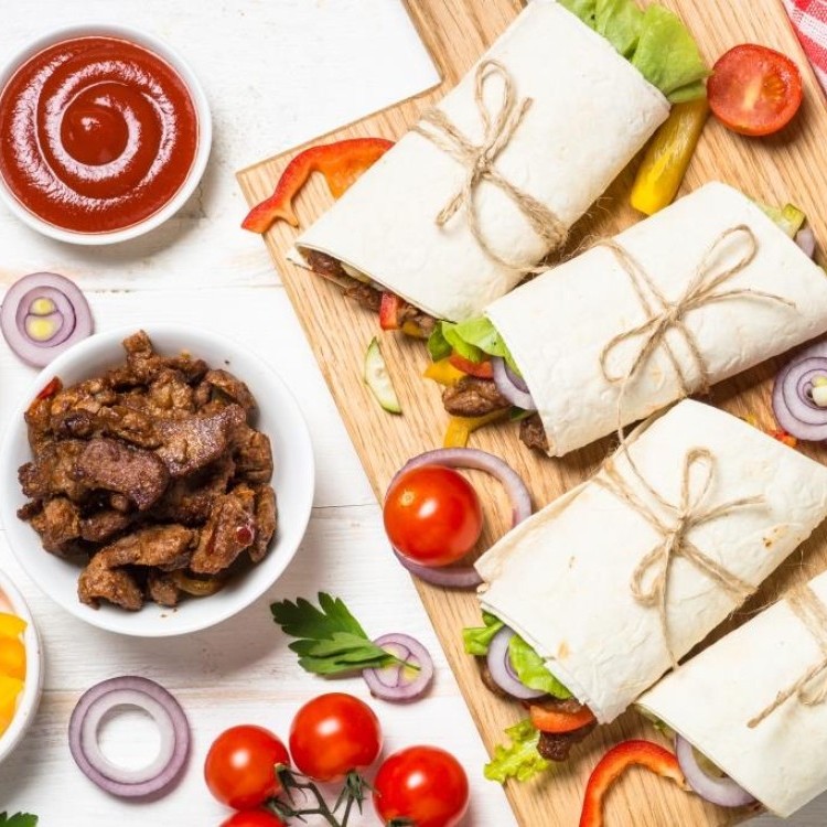 حضّري «بار الشاورما» في المنزل