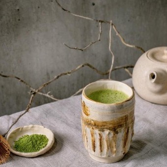 شاي الماتشا