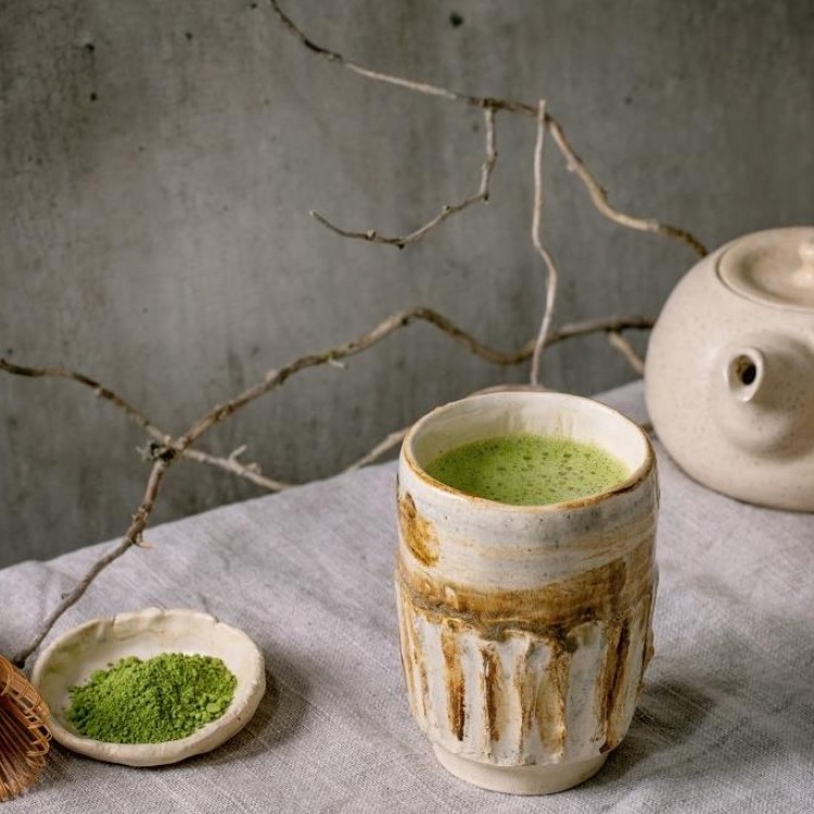 شاي الماتشا