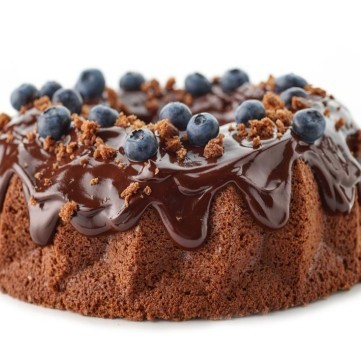 كيك في 10 دقائق