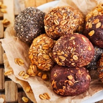 حلويات صحية وسهلة للرجيم