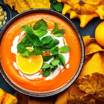 أسرار نكهة الشوربة الغنية