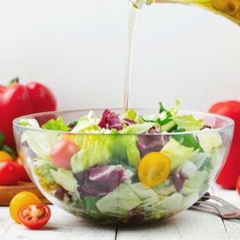 صلصة لجميع أنواع السلطات