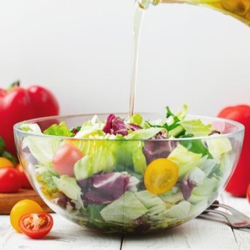 صلصة لجميع أنواع السلطات