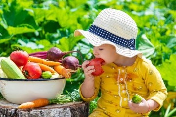 وجبات خفيفة صحية يحبها الأطفال وطرق تحضيرها