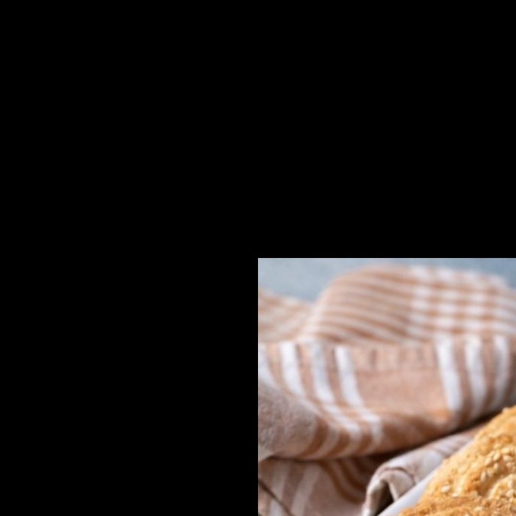 بسكويت التمر في البيت
