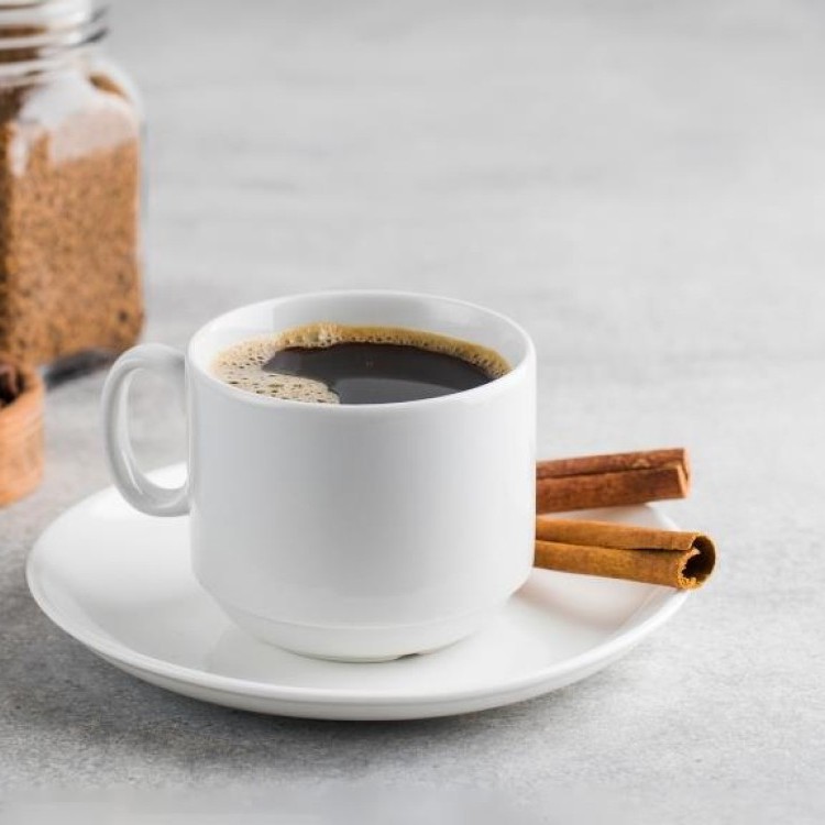 القهوة بالزبدة