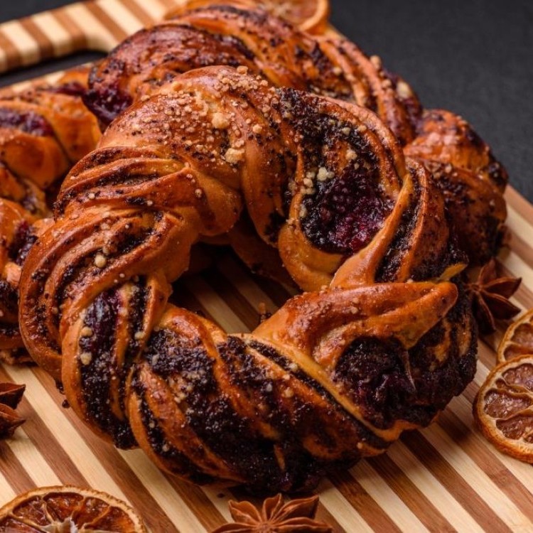 القرص بالعجوة