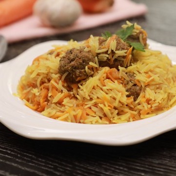 طبخات الأرز البسمتي اللذيذة والسريعة بالفيديو