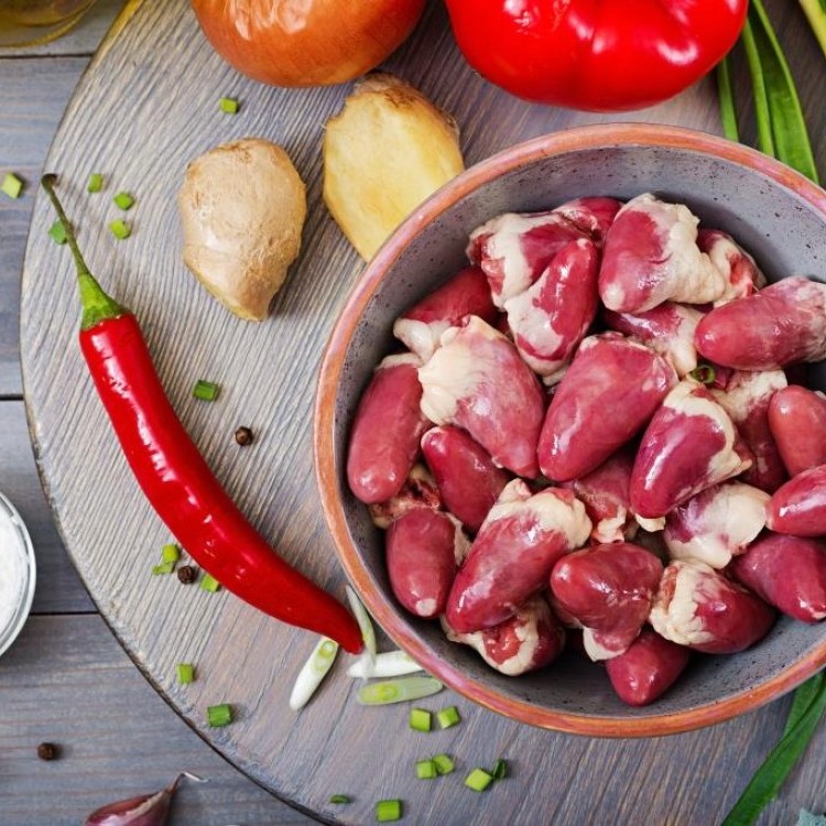 كيفية التخلص من زفرة كبدة الدجاج