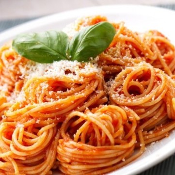 وصفات باستا بصوصات مختلفة