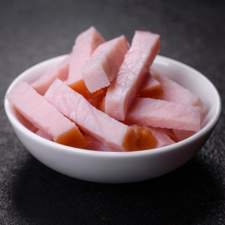 مخلل اللفت المقرمش