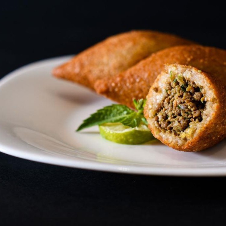 الكبة في المنزل