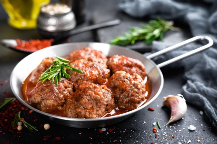 طريقة عمل كفتة داود باشا السهلة