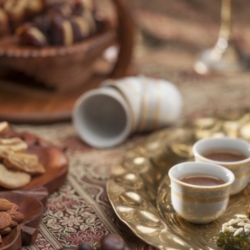 وصفات القهوة لضيافة العيد