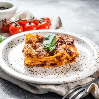 اللازانيا الإيطالية