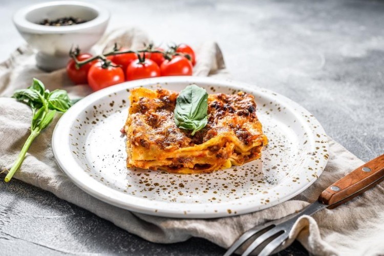 اللازانيا الإيطالية