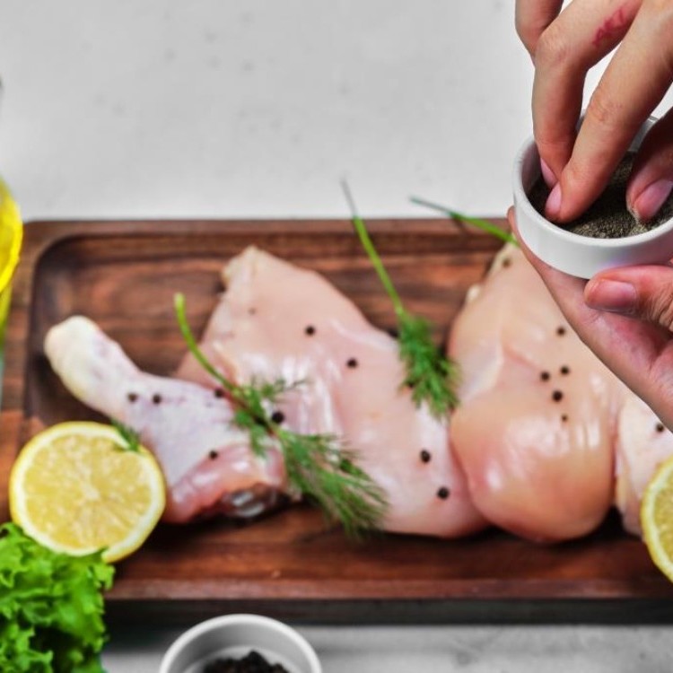 التحضير الجيد قبل الطهي