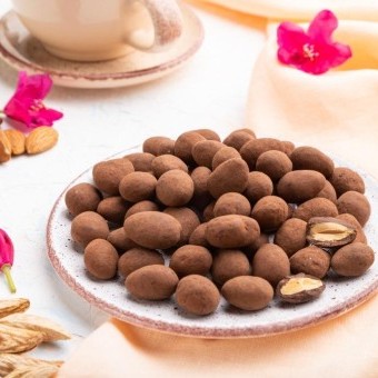دراجية لوز لضيافة العيد