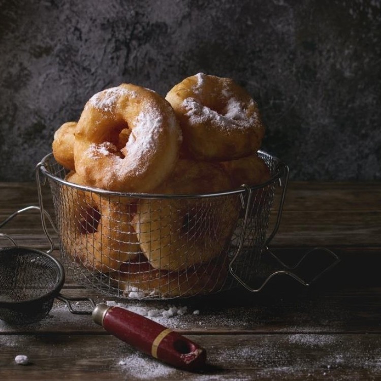 الدونات المقلية