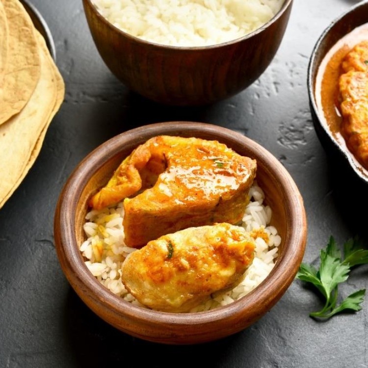 برياني سمك فيليه