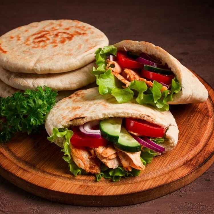 ميني شاورما