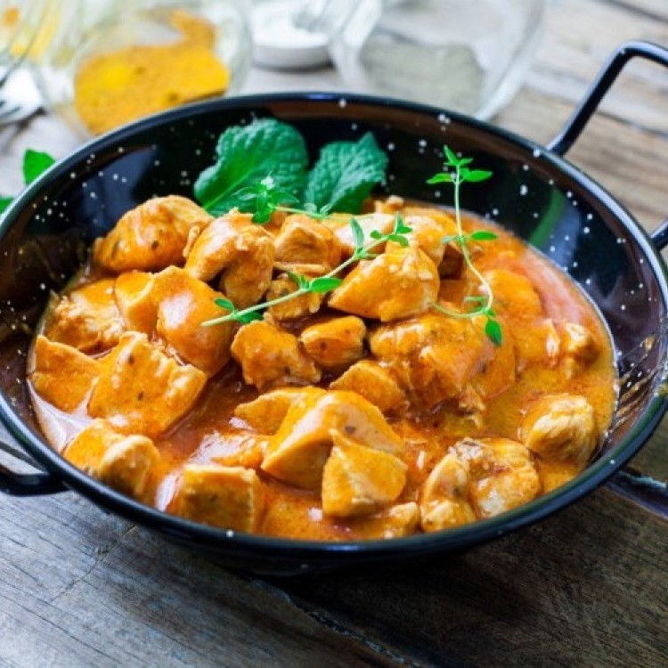 دجاج تكا مسالا بطرق سهلة