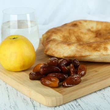 طريقة عمل الخبز الحساوي