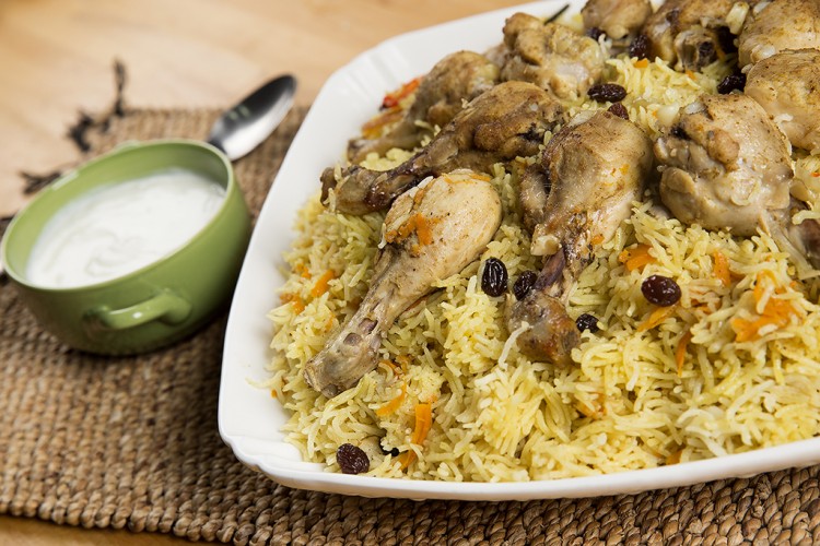 وصفات غداء يوم الجمعة بالفيديو| مطبخ سيدتي
