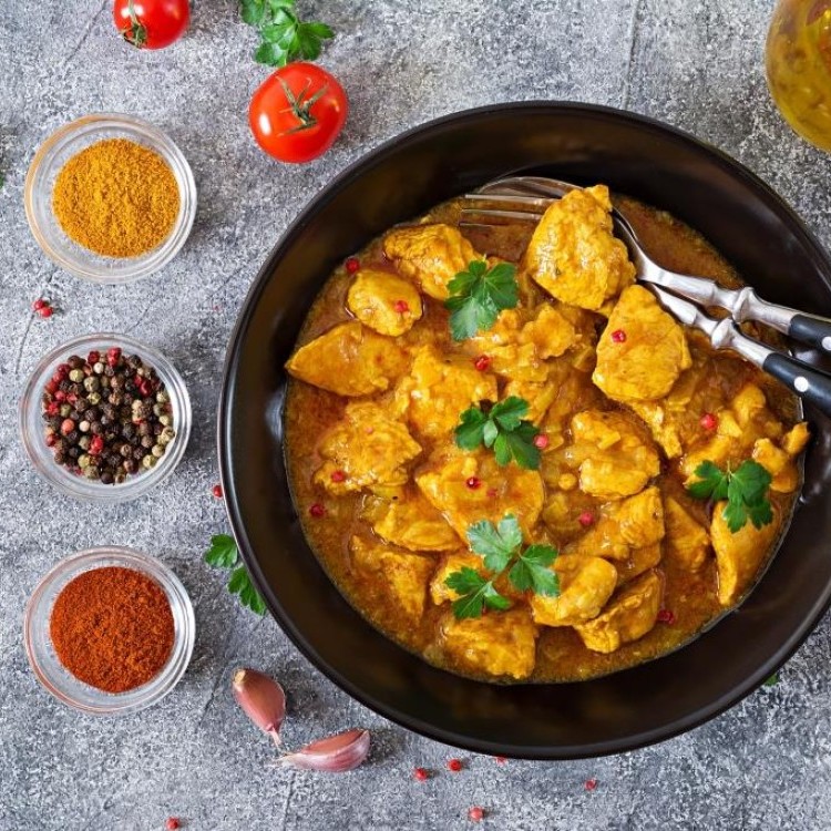 دجاج بالكاري الهندي الأصيل