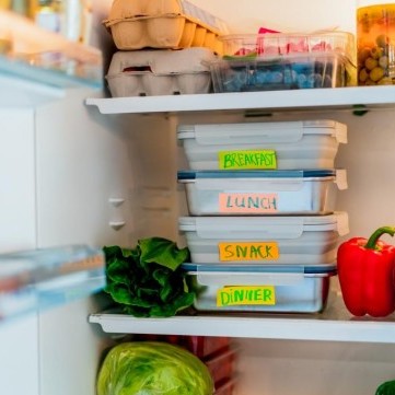 8 نصائح ذكية لتنظيم الثلاجة في رمضان بعد 20 يوماً منه