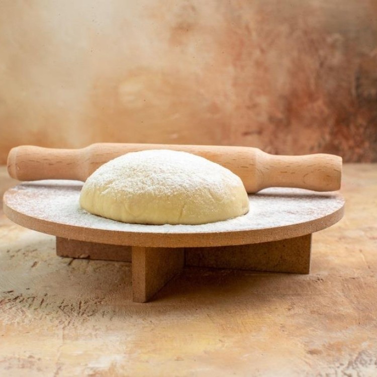 عجينة فطاير على الطريقة التركية