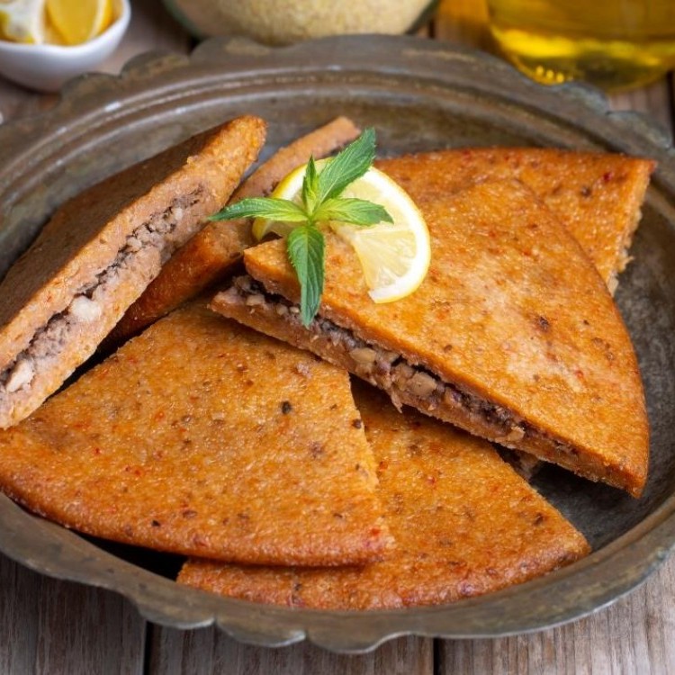 أفضل طرق تفريز كبة البرغل في المنزل