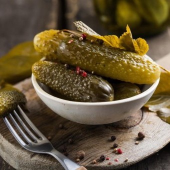 مخلل الخيار