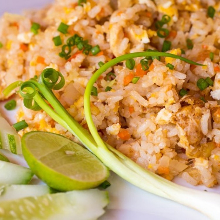 وصفات الأرز المقلي من المطبخ الآسيوي