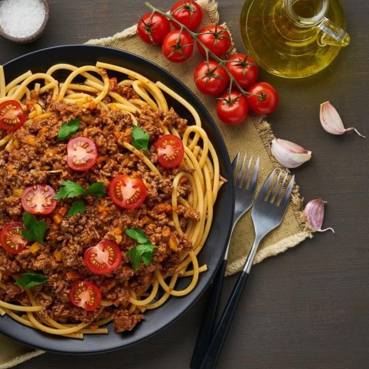 سباغيتي بولونيز الأصلية