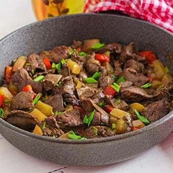 فخارة الكبدة