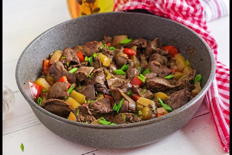 فخارة الكبدة