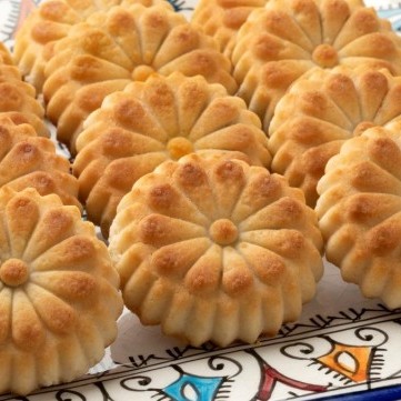 أسهل معمول هش