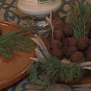 كباب الميرو، بالفيديو
